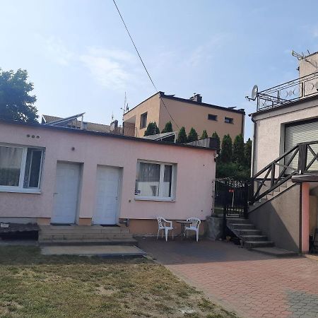 Noclegi Starogard Gdański 外观 照片