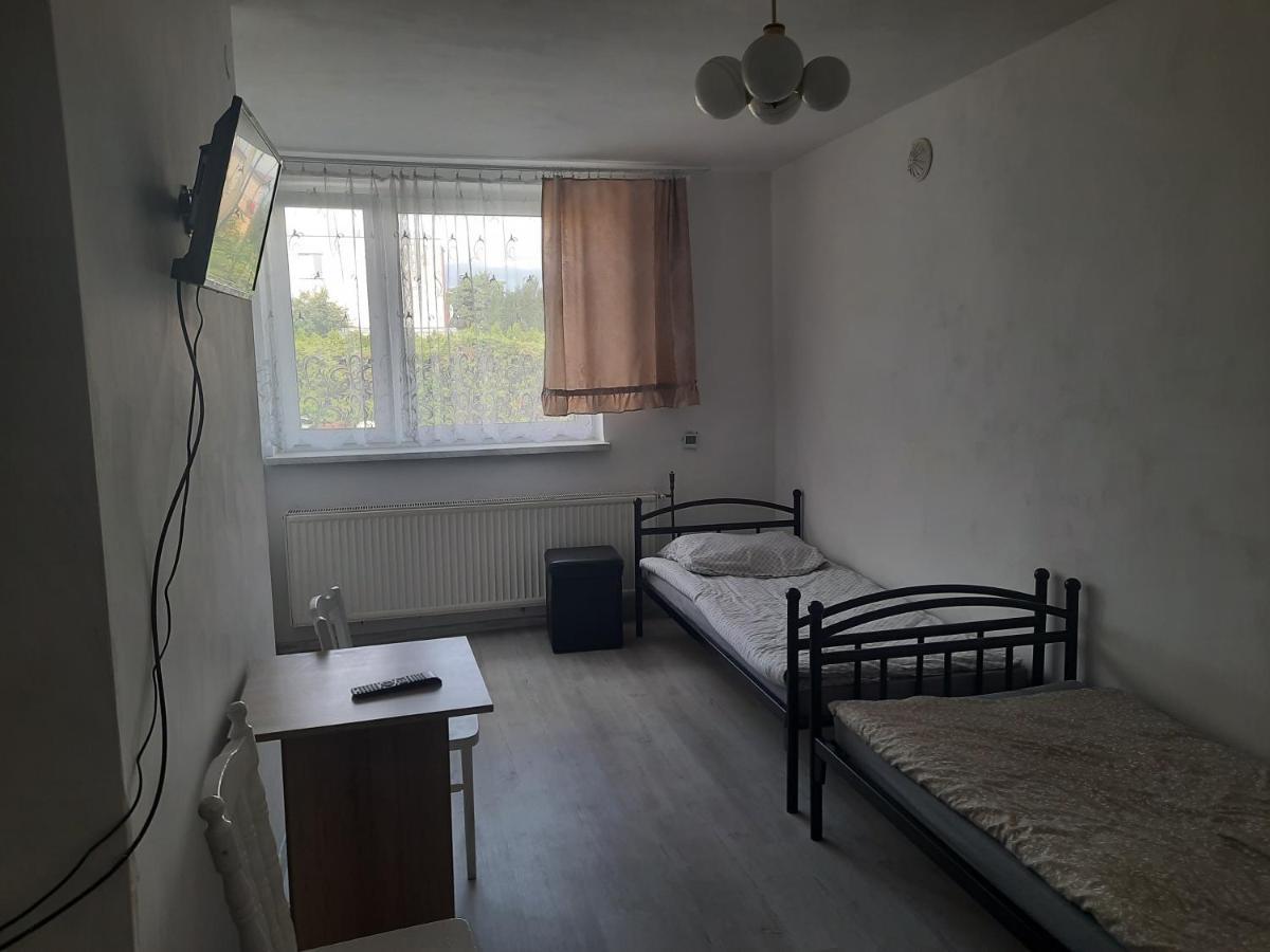 Noclegi Starogard Gdański 外观 照片